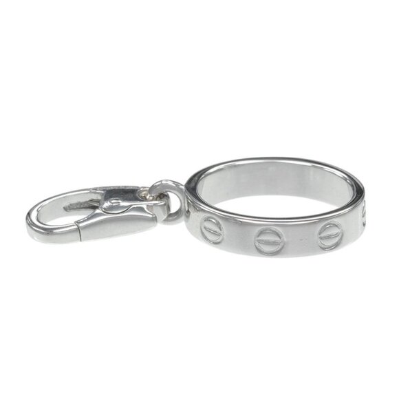 Cartier Love Baby Charm Gold Pendant Top - Picture 5 of 6